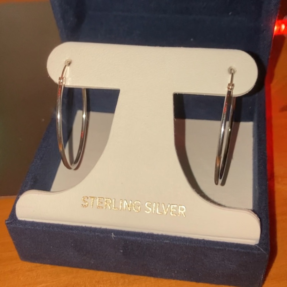 Hoop Earrings